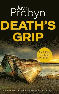 Jack Probyn - Death's Grip, Inbunden