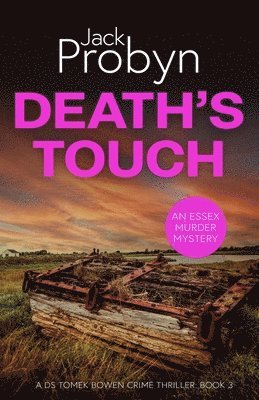Jack Probyn - Death's Touch, Häftad