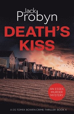 Jack Probyn - Death's Kiss, Häftad