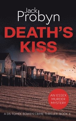 Jack Probyn - Death's Kiss, Inbunden