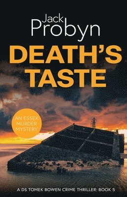 Jack Probyn - Death's Taste, Häftad