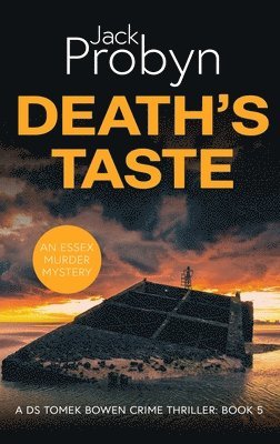 Jack Probyn - Death's Taste, Inbunden