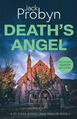 bokomslag Death's Angel: A Chilling Essex Murder Mystery Novel