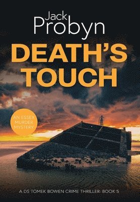 Death's Taste: A Chilling Essex Murder Mystery Novel 1