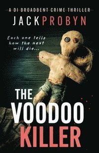 bokomslag Voodoo Killer