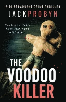 bokomslag Voodoo Killer