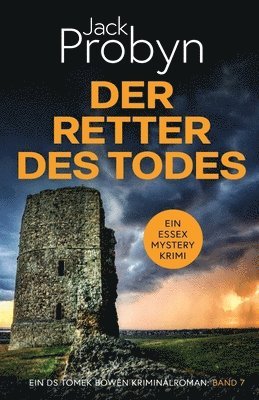 Probyn - Der Retter Des Todes: Ein fesselnder Kriminalroman, Häftad