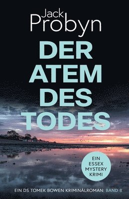 Der Atem Des Todes: Ein fesselnder Kriminalroman