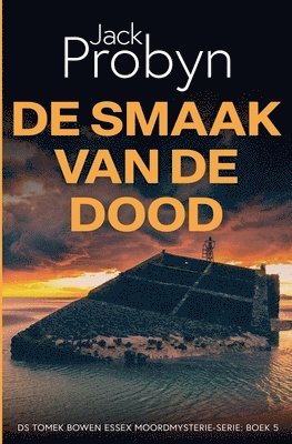 Jack Probyn - De Smaak van de Dood, Häftad