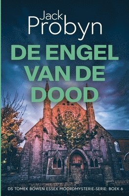 Jack Probyn - De Engel van de Dood, Häftad