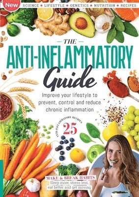 bokomslag The Anti-Inflammatory Guide