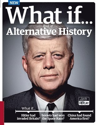 bokomslag Future Publishing: What If...A Book of Alternative History