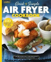 bokomslag Quick & Simple Air Fryer Cookbook