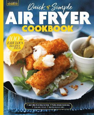 Future Publishing - Quick & Simple Air Fryer Cookbook, Inbunden