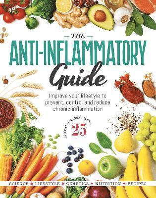 bokomslag The Anti-Inflammatory Guide