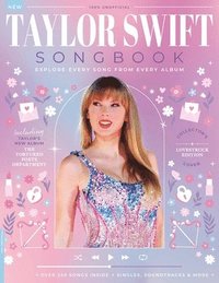 bokomslag The Taylor Swift Song Book