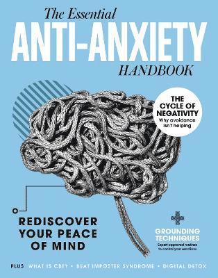 bokomslag The Anti-Anxiety Handbook