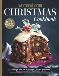 bokomslag Woman&Home Christmas Cookbook