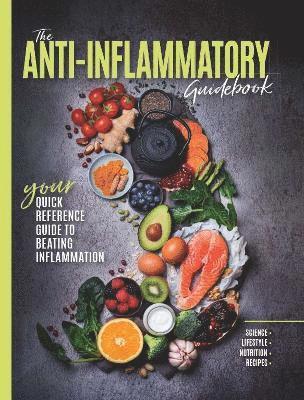 bokomslag The Anti-Inflammatory Guidebook