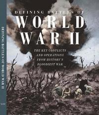 bokomslag Defining Battles of World War II