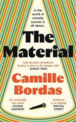 Camille Bordas - Material, Häftad