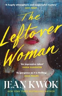 bokomslag The Leftover Woman