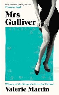 bokomslag Mrs Gulliver
