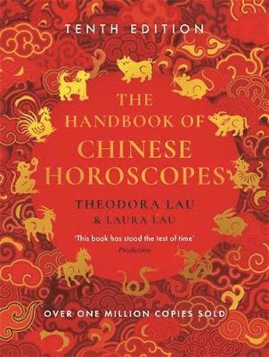 bokomslag The Handbook of Chinese Horoscopes