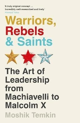 Warriors, Rebels and Saints 1