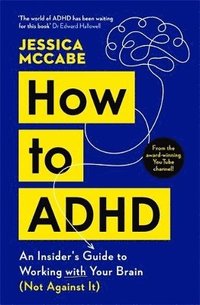 bokomslag How to ADHD