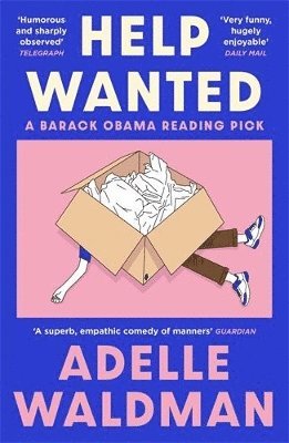 Adelle Waldman - Help Wanted, Häftad