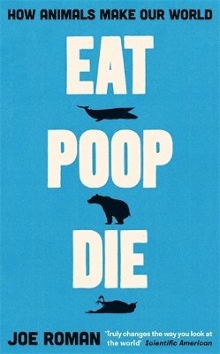 bokomslag Eat, Poop, Die