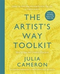 bokomslag The Artist's Way Toolkit