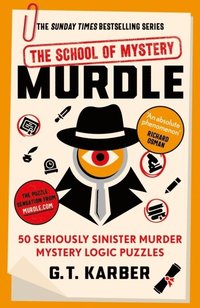 bokomslag Murdle: The School of Mystery: THE SUNDAY TIMES BESTSELLING SERIES