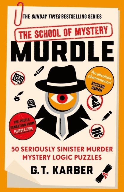 Murdle: The School of Mystery 1