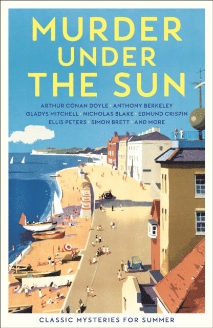 Cecily Gayford - Murder Under the Sun, Häftad