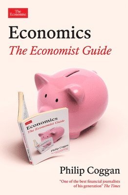 bokomslag Economics: The Economist Guide