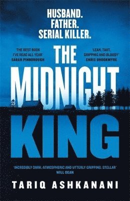 Tariq Ashkanani - Midnight King, Inbunden