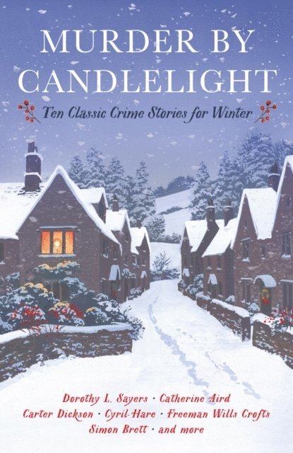 Cecily Gayford - Murder by Candlelight, Häftad