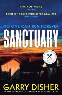 Garry Disher - Sanctuary, Häftad