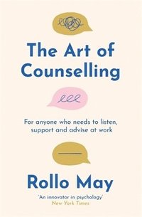 bokomslag The Art of Counselling