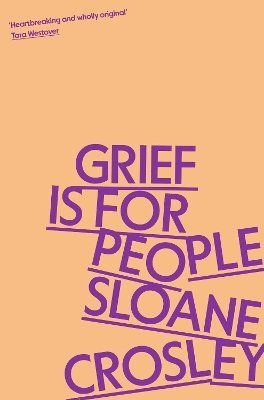 Grief is for People 1