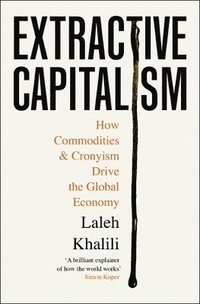 bokomslag Extractive Capitalism