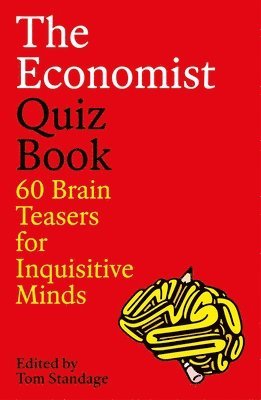 Tom Standage - Economist Quiz Book, Häftad