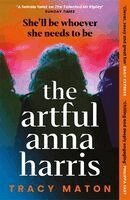 Tracy Maton - Artful Anna Harris, Häftad