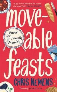 bokomslag Moveable Feasts
