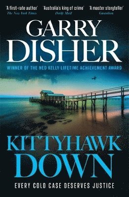 Garry Disher - Kittyhawk Down, Häftad