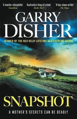 Garry Disher - Snapshot, Häftad