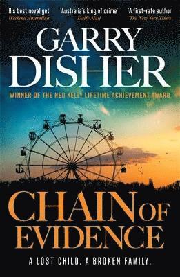 Garry Disher - Chain of Evidence, Häftad