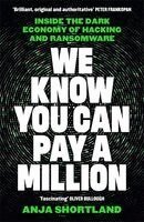 Anja Shortland - We Know You Can Pay a Million, Häftad